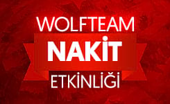 Wolfteam'den Bayrama Özel %40'a Varan Ekstra Nakit Etkinliği!